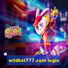 wildbet777.com login